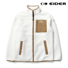[아이더공식] 공용 그리드 플리스 자켓 DMU21161W6