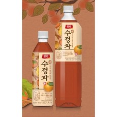 양반 배수정과, 500ml, 17개
