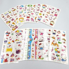 헬로키티타투스티커