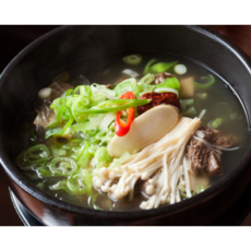 가정간편식 영양가득 갈비탕 우거지 갈비탕, 우거지 갈비탕 600g x 10팩