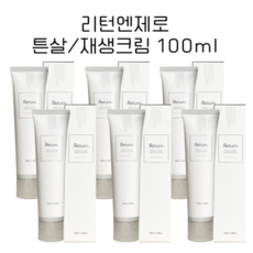 [리턴엔 제로] 재생 크림 튼살 100ml, 1개, 1개