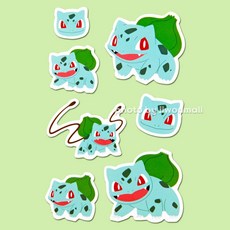 이상해씨스티커