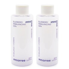 이니스프리 블루베리 리밸런싱 스킨 150ml+150ml