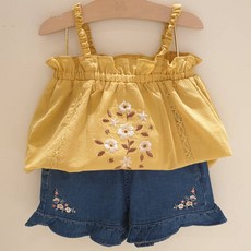 밍크뮤자수민소매블라우스