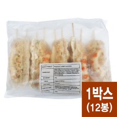 매콤새우맛스틱