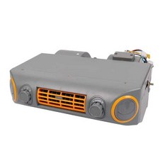 무시동 에어컨 12v 24v 차량용 자동차 트럭 범용 냉각 증발기 대형차 인버터 엔지니어링 차박 캠핑, 6. 440형 H밸브 40관24V