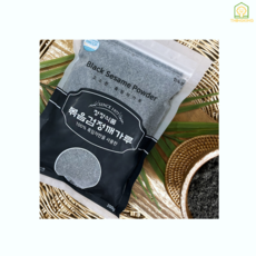 [국내정품]청정식품 HACCP 볶은 검은깨가루 200g 흑임자죽 선식 아침대용 흑임자 검정깨[매장], CJB002-6_볶은 검은깨가루 200g, 1개