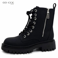 고세 워커 OZA3F020 블랙 5cm