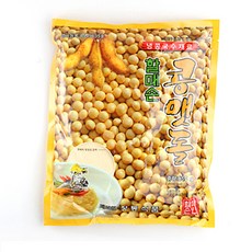 할매손볶음콩가루