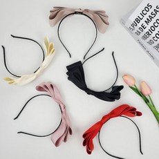 죠르디리본헤어밴드