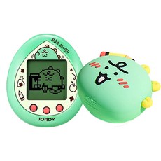 죠르디 다마고치 + 실리콘케이스 추억의 게임