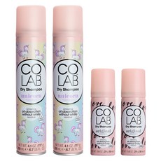코랩 드라이 샴푸, 2개, 250ml