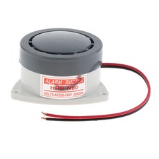 FWT 보편적 인 활성 경보 경적 스피커 신호음 부저 경고 hrb-n80-220v