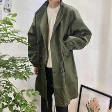 M51 오버핏 개파카 야상점퍼