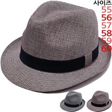 남자여름페도라