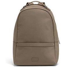 해외1413038 Lipault - Lady Plume Backpack - Medium Over Shoulder Purse 가방 for 여자 - Dark Taupe