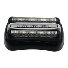 교체 면도기 포일 헤드 Braun 32B 32S 21B 시리즈 3 301S 310S 320S 360S 3000S 3010S 3020S 350CC Cruzer6 블레이드 헤드, 하나, 보여진 바와 같이