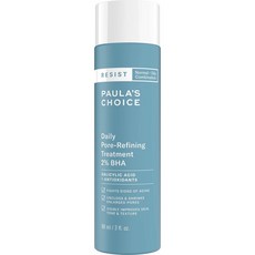 Paula's Choice 폴라초이스 리지스트 포어 리파이닝 트리트먼트 바하 BHA 2% 88ml RESIST Pore-Refining, 단일상품