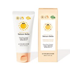 네이처벨르선크림