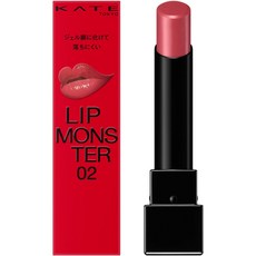 케이트 립 몬스터 립스틱, 1개, 3g, 02  컬러