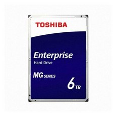 [도시바] TOSHIBA HDD 6TB MG08ADA600E (3.5HDD/ SATA3/ 7200rpm/ 256MB/ PMR), 상세페이지 참조