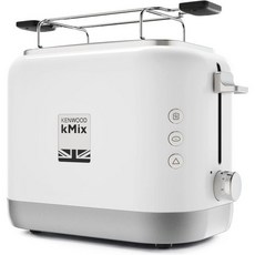 Kenwood 켄우드 TCX751WH kMix 토스터 2슬롯 900W 화이트 506971, White