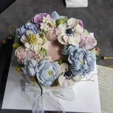 미미상점 떡케이크, 1개