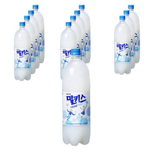 밀키스 1.5L, 192개
