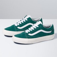 [미국정품] 389568 반스 남여공용 슬립온 스니커즈 Vans Pig Suede Old Skool - U3B2O4