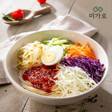 미가로 쫄면 2인분 600g