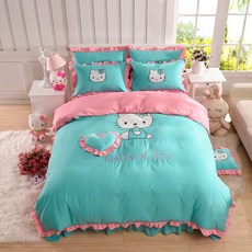 헬로키티이불