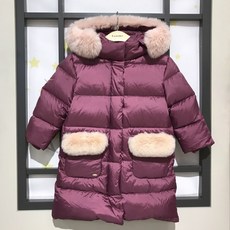 컬리수다운점퍼