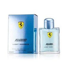페라리 스쿠데리아 라이트 에센스 EDT 스프레이 125ml, 상세페이지 참조