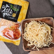 [자두푸드] 진미채 100g x 3팩, 3개