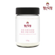 모유 유래 유산균 품은 19종 유산균 150g