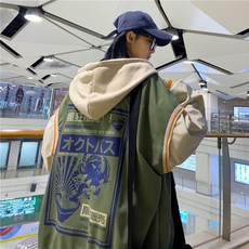 이스트로그패딩