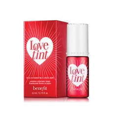 베네피트 러브틴트 6ml (정식) 앵두 같은 입술 레드, 상세페이지 참조, 상세페이지 참조