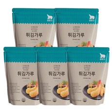 kfc튀김가루
