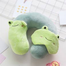 비행기수면쿠션