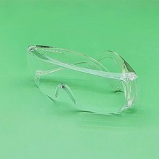작업용안전고글 실험용보안경 작업보안경, 단일, 1개