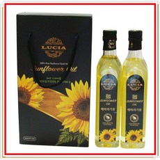 루시아해바라기오일