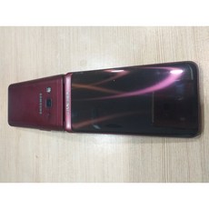 최신폴더폰/갤럭시폴더2(G160)-한소희폰//와인색
