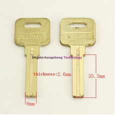 도어 B300 배아 키 chaoyue 수직 절단기용 빈, [01] 10PCS, 10개