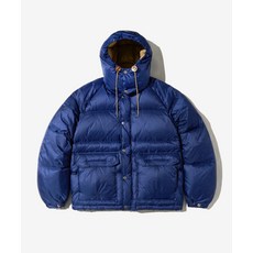 [아웃스탠딩] EXPLORER DOWN PARKA BLUE