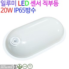 led방수직부등