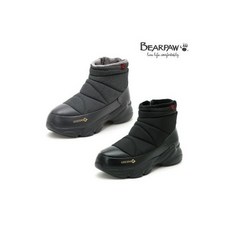 [갤러리아] 베어파우베어파우(BEARPAW) 남성화 키높이 경량 구스 패딩 부츠 MAPLE 2종 (K2125001LD-M K2125231LD-M)