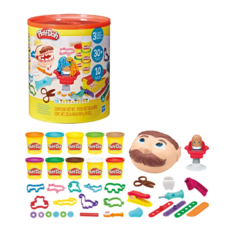 플레이도우미용실