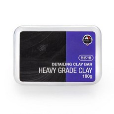 AD오토브라이트 헤비 그레이드 클레이바 100g, 옵션01 AD 디테일링 헤비 그레이드 100g