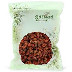 동의한재 국산 산사 나무 열매, 300g, 1개