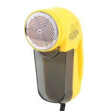 아이프리 세탁소용 전기식 보풀제거기, FX-200, 옐러우